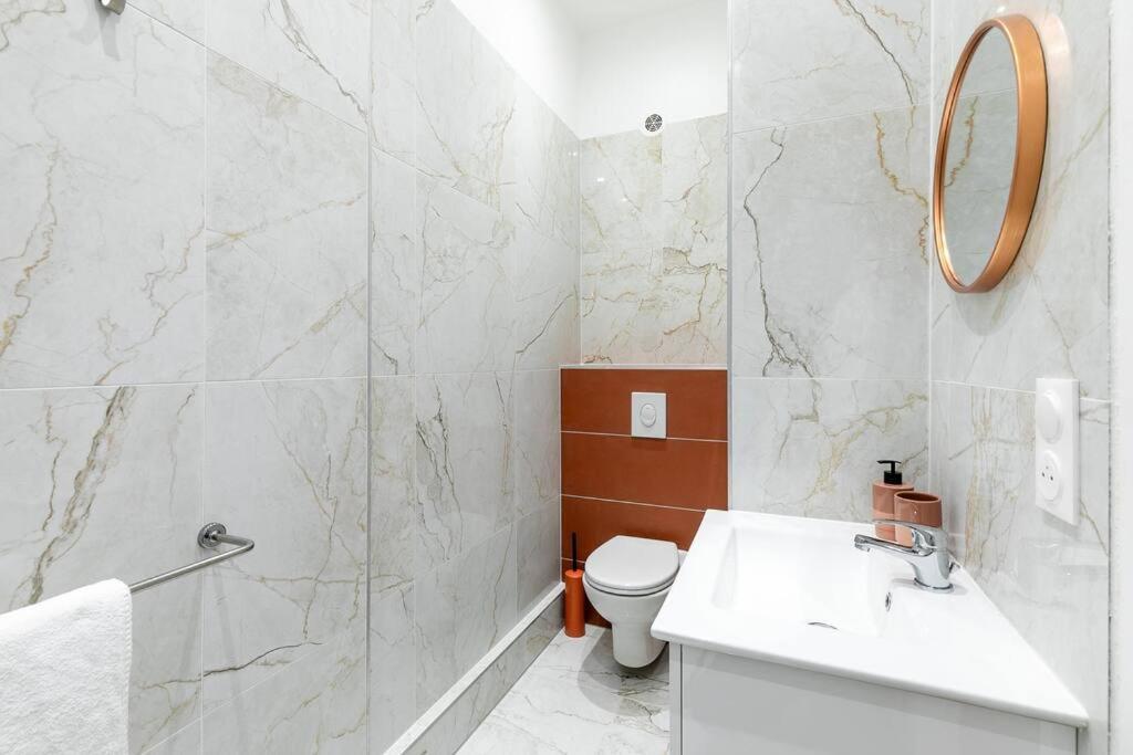 Tres Chic Studio/Petite France Strazburg Dış mekan fotoğraf