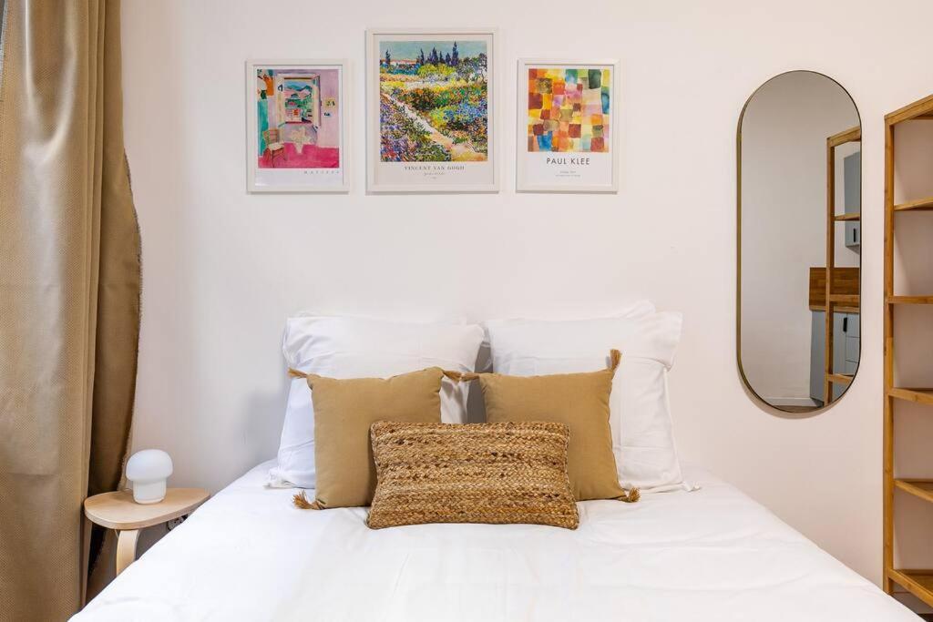 Tres Chic Studio/Petite France Strazburg Dış mekan fotoğraf