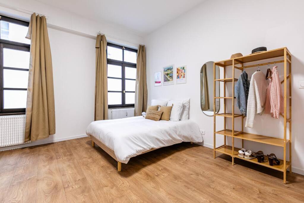 Tres Chic Studio/Petite France Strazburg Dış mekan fotoğraf