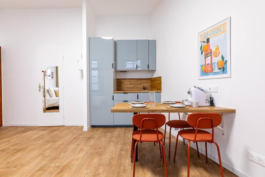 Tres Chic Studio/Petite France Strazburg Dış mekan fotoğraf